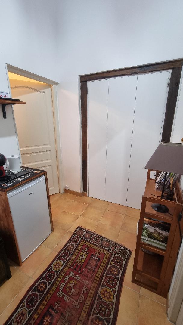 Salle de bain privative de la chambre